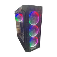 Safeway GX850 Mid Tower ATX Gaming PC Case