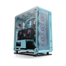 Thermaltake Core P6 Tempered Glass Turquoise ATX Casing