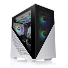 Thermaltake Divider 170 TG Snow ARGB Micro PC Casing