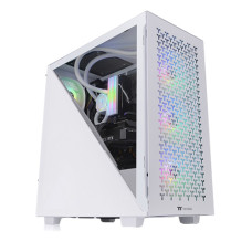 Thermaltake Divider 300 TG Air Snow Mid Tower Case
