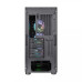 Thermaltake Versa T27 TG ARGB Mid Tower Case Black