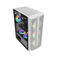 1stPlayer X4 Gaming Case White