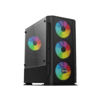 Value Top VT-B700 Mini Tower Micro-ATX Gaming Casing