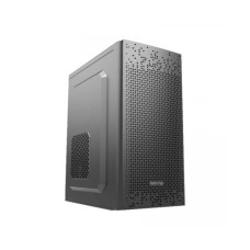 Value Top VT-MX9 Mini Tower Micro-ATX Desktop Casing Black