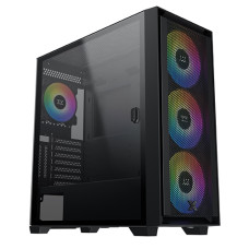 Xigmatek Anubis Pro 4FX ARGB E-ATX Full Tower Gaming Case