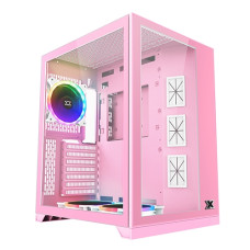 XIGMATEK Aquarius S Queen RGB Mid Tower Gaming Case