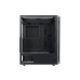 Xigmatek Master X Mid Tower Tempered Glass Gaming Case Black