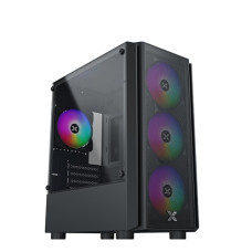 XIGMATEK NYX Air ARGB M-ATX Gaming Case