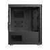 Xigmatek NYX ARGB Mini Tower Tempered Glass Gaming Case Black