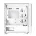 XIGMATEK Oreo Arctic Tempered Glass Mini Tower Gaming Case