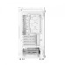 XIGMATEK Oreo Arctic Tempered Glass Mini Tower Gaming Case