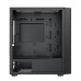 XIGMATEK Oreo Tempered Glass Mini Tower Gaming Case