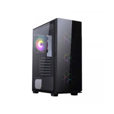Xtreme XJOGOS 200-22 RGB Mid Tower ATX Gaming Casing