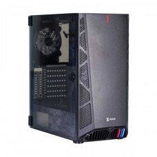 Xtreme XJOGOS AX5 ATX Mid-Tower RGB Gaming Case