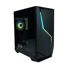 Xtreme XJOGOS M200BK RGB Gaming Case