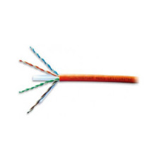 Havit CX46 Orange Color CAT-6 305m Network Cable