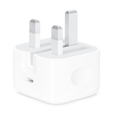 Apple 20W USB-C Folding Pins Power Adapter