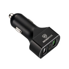 Micropack MCC-335 QC3 Quick Charge Car Charger