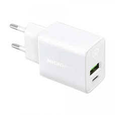 Micropack MWC-233PD Fast Charging Dual Ports Wall Charger
