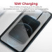 Promate AuraCard-15W 15W Slim Metallic Wireless Charger