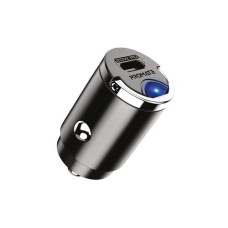 Promate Bullet-PD20 20W USB-C Mini Car Charger