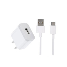 Xiaomi 2A Charger With Micro USB Cable