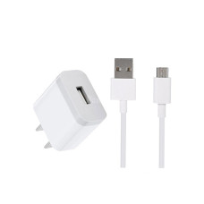 Xiaomi 3A Charger With Micro USB Cable