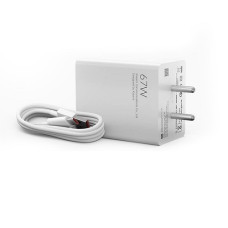 Xiaomi 67W USB Charger with Type-C Cable