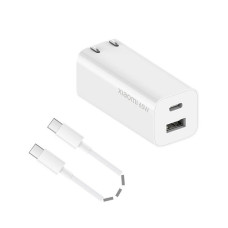 Xiaomi GaN Charger 65W 1A1C With 5A Type-C Charging Cable