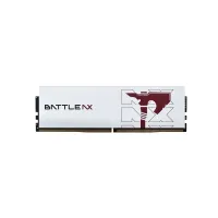 Colorful Battle-AX DDR4 8GB 3200MHz Heatsink Desktop RAM - White