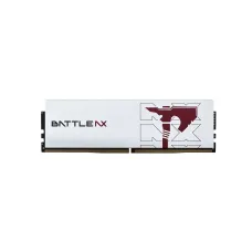 Colorful Battle-AX DDR4 8GB 3200MHz Heatsink Desktop RAM - White