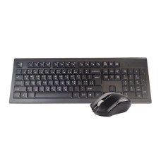A4tech 3000N 2.4G Wireless Mouse & Keyboard Combo