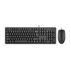 A4tech KK-3330 USB Multimedia Keyboard Mouse Combo