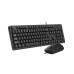 A4tech KK-3330 USB Multimedia Keyboard Mouse Combo