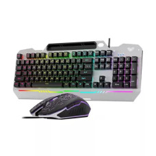 Aula T102 RGB Keyboard & Mouse Gaming Combo