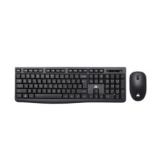 Golden Field GF-KM605W Wireless Mouse Keyboard Combo Black