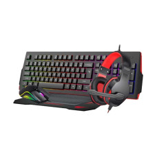 Havit KB868CM Wired Gaming Keyboard Mouse 4-in-1 Combo