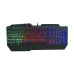 Havit KB889CM Wired Gaming Keyboard, Mouse & Mousepad Combo
