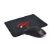 Havit KB889CM Wired Gaming Keyboard, Mouse & Mousepad Combo