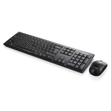 Lenovo 100 2.4GHz Wireless Keyboard & Mouse Combo