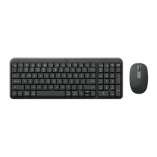 Logitech MK250 Wireless Keyboard Mouse Combo
