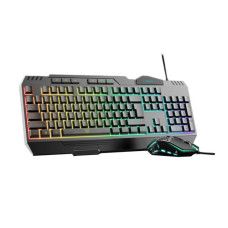 Micropack GC-30 CUPID RGB Gaming Keyboard & Mouse Combo