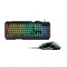Micropack GC-30 CUPID RGB Gaming Keyboard & Mouse Combo