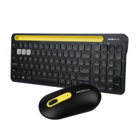 Micropack KM-238W Keyboard & Mouse Wireless Combo