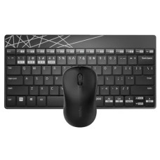 Rapoo 8000M Multi-mode Wireless Keyboard & Mouse Combo