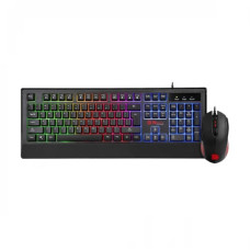 Thermaltake Challenger Lighting Gaming Keyboard and Mouse Combo