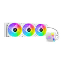 Antec Symphony 360 White All in One ARGB Liquid CPU Cooler