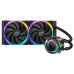 Antec Vortex 240 ARGB AIO Liquid CPU Cooler