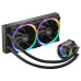 Antec Vortex 240 ARGB AIO Liquid CPU Cooler