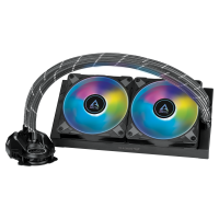 Arctic Liquid Freezer II 240 ARGB CPU Cooler